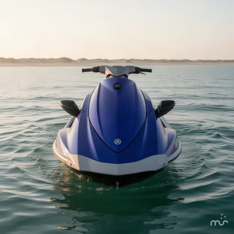 The Image of Yamaha VX Cruiser 2008 - 0