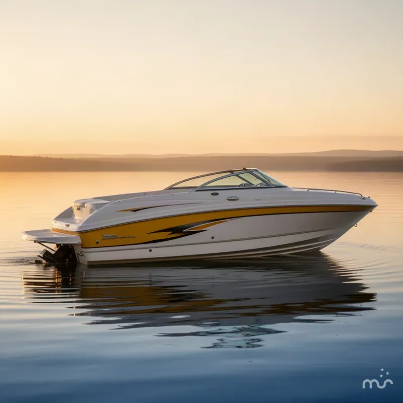 The Image of Chaparral 230 SSi 2001 - 0