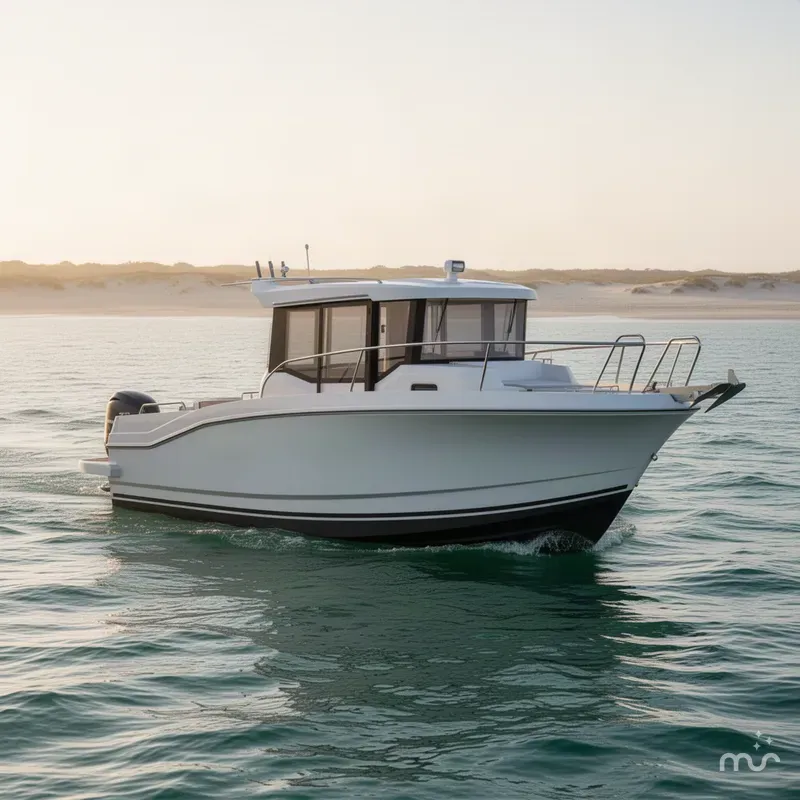 The Image of Jeanneau NC Sport 795 2020 - 0