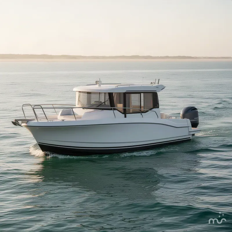 Slide: The Image of Jeanneau NC Sport 795 2020 - 1