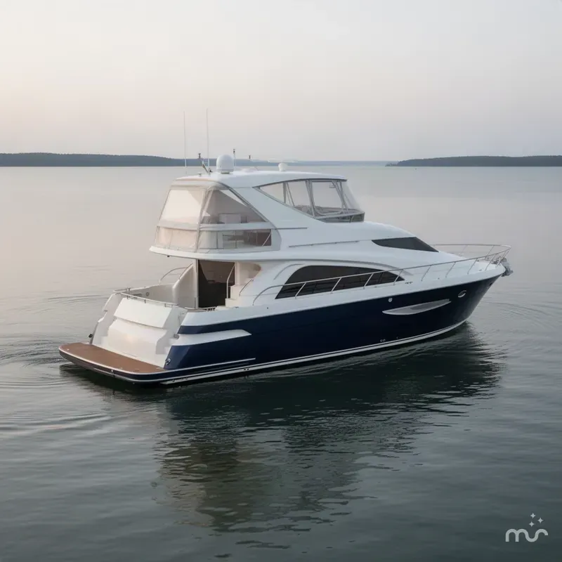 The Image of Marquis 55 LS 2007 - 0