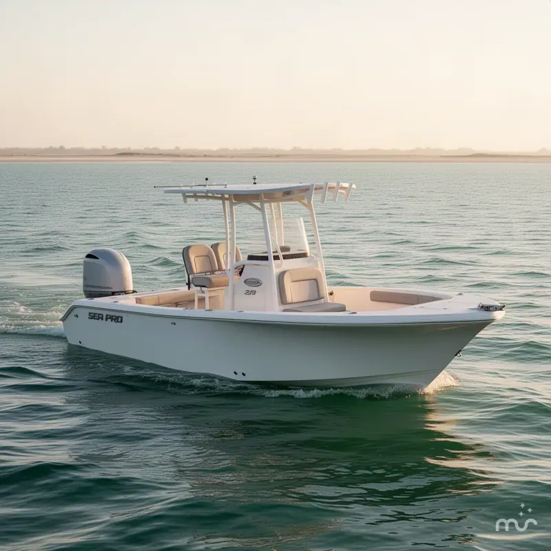 The Image of Sea Pro 219 Center Console 2022 - 0