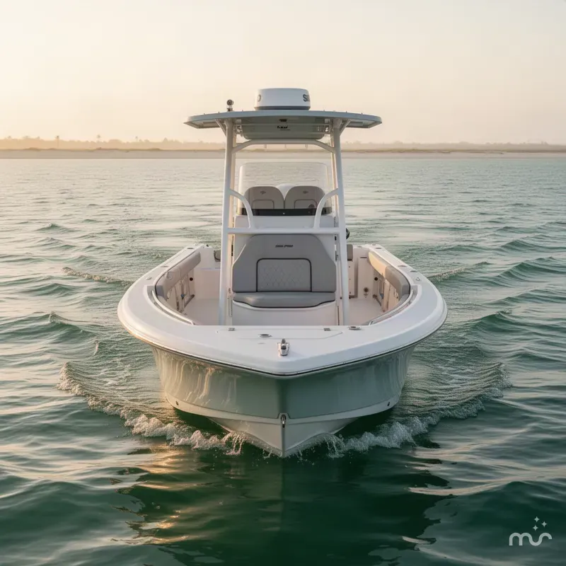 Slide: The Image of Sea Pro 219 Center Console 2022 - 1