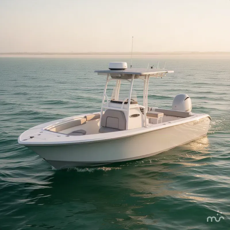 Slide: The Image of Sea Pro 219 Center Console 2022 - 2