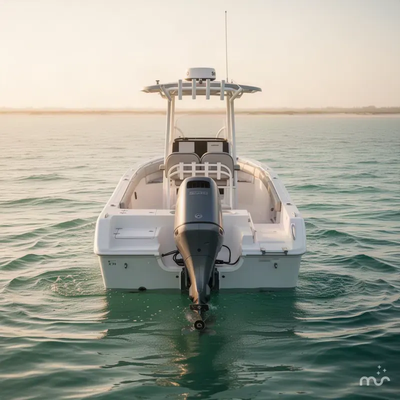 Slide: The Image of Sea Pro 219 Center Console 2022 - 3