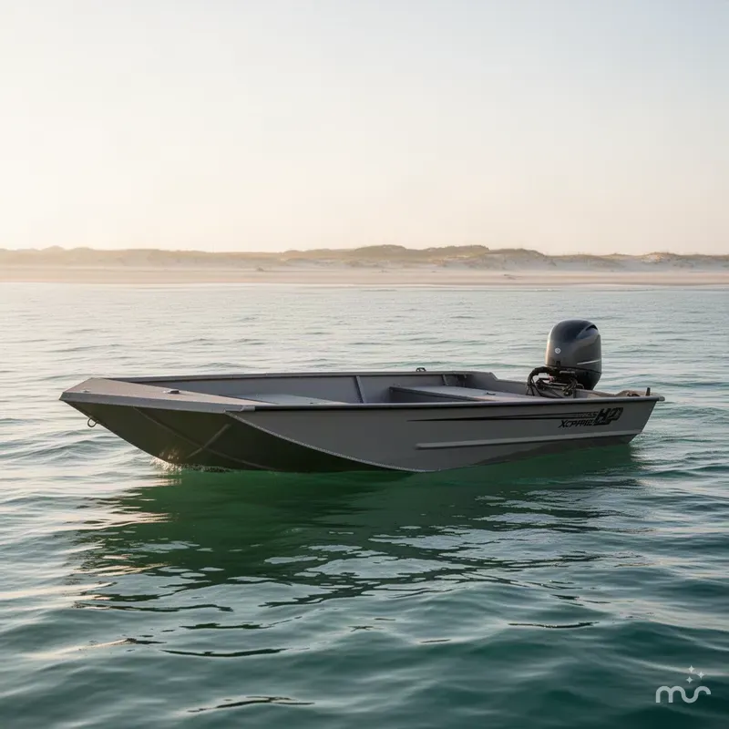The Image of Xpress H20 Crappie 2027 - 0