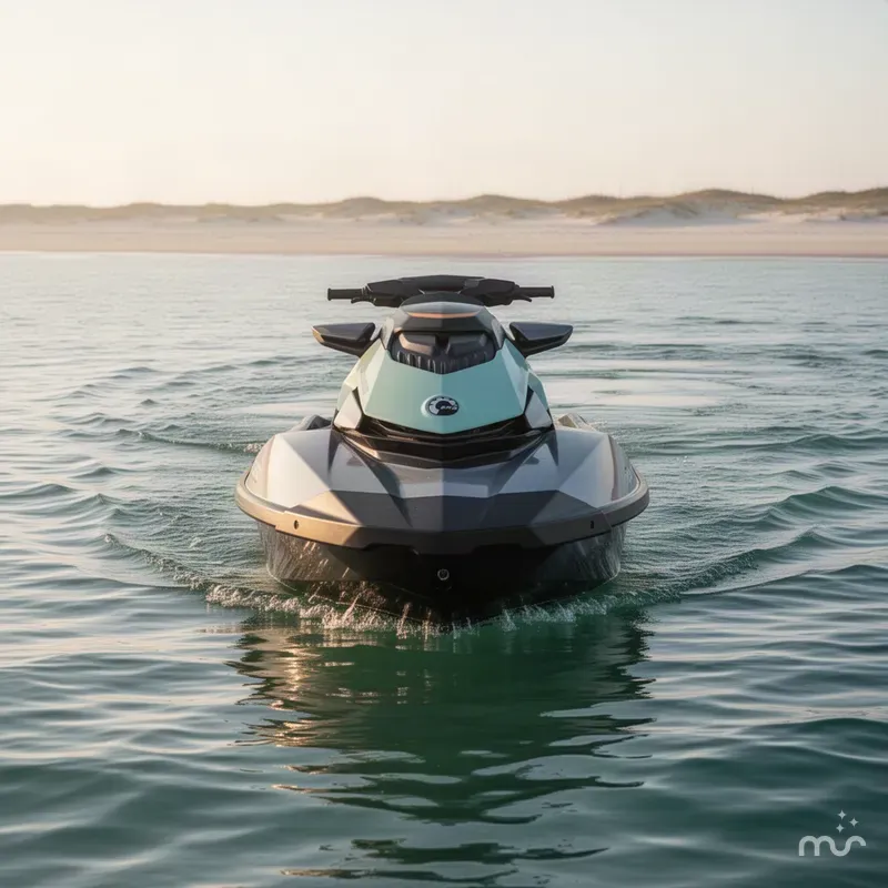 The Image of Sea-Doo GTI SE 170 2023 - 0