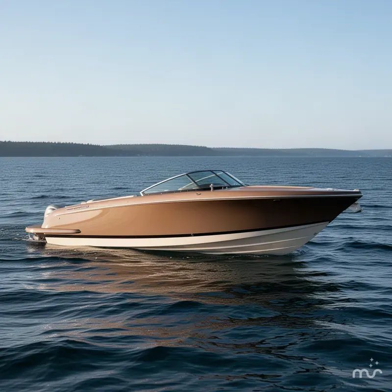 The Image of Chris-Craft Launch 27 2027 - 0