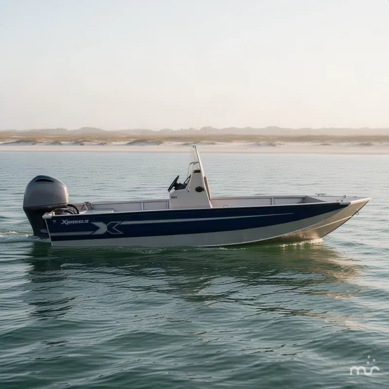 The Image of Xpress H20 Bay 2027 - 0