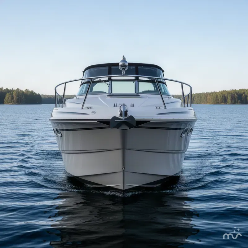 Slide: The Image of Chaparral Signature 300 2000 - 1