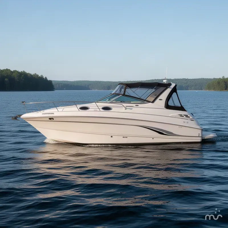 Slide: The Image of Chaparral Signature 300 2000 - 2