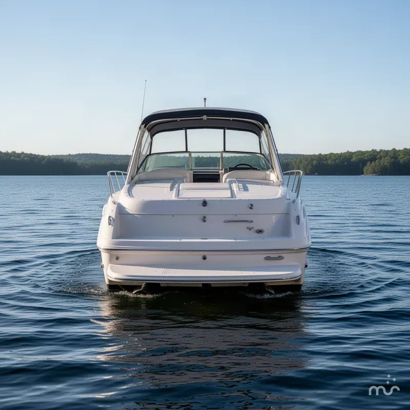 Slide: The Image of Chaparral Signature 300 2000 - 3