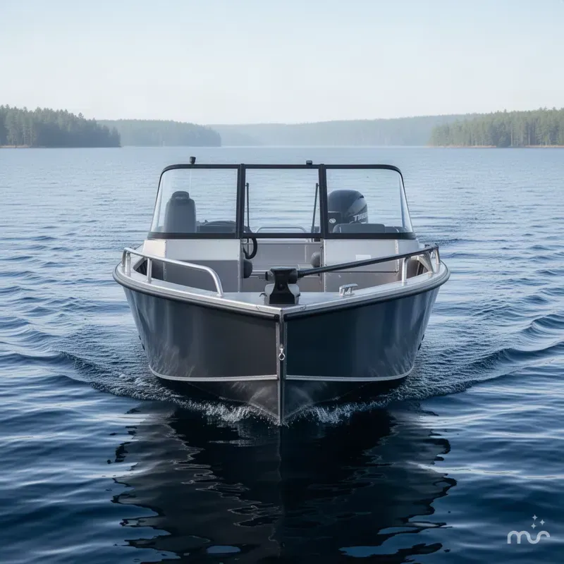 Slide: The Image of Tracker Targa V-19 Combo 2027 - 2