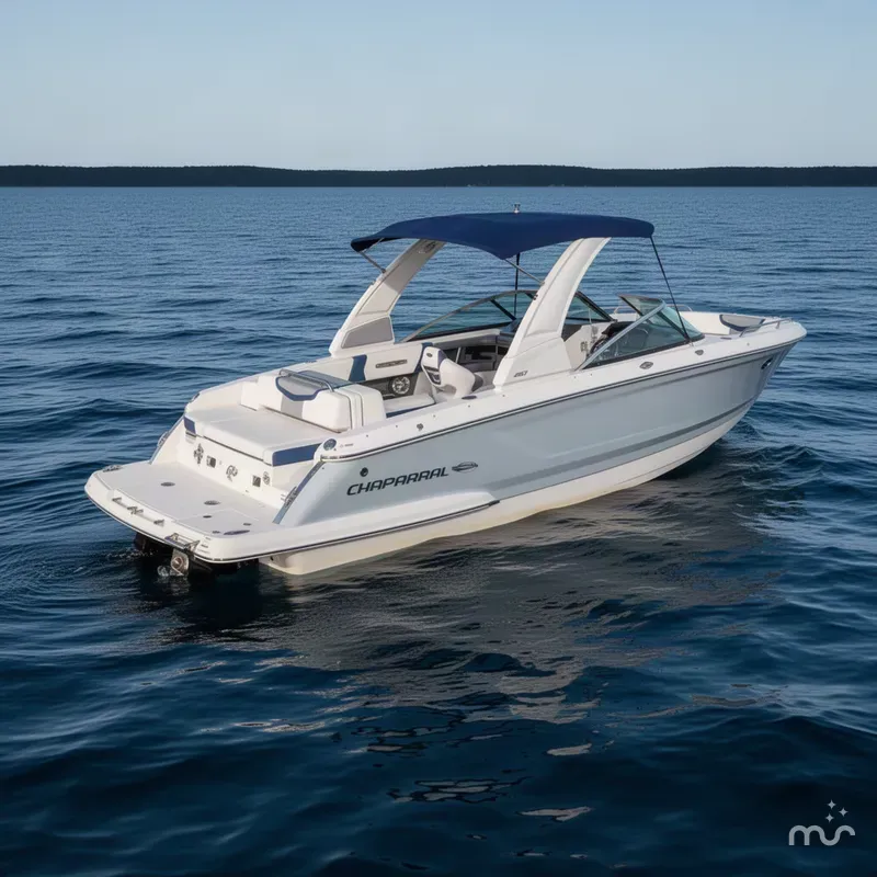 The Image of Chaparral 267 SSX 2021 - 0
