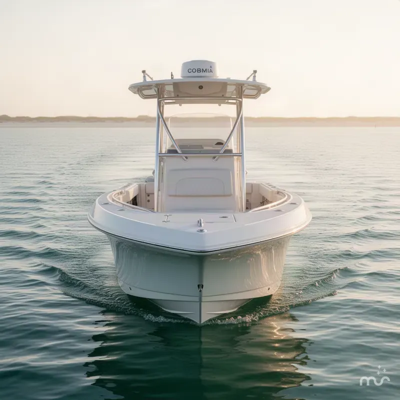 The Image of Cobia 237 Center Console 2016 - 1