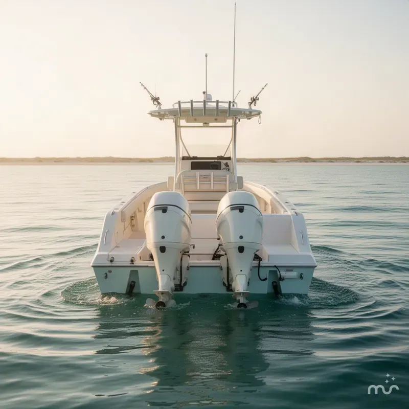 Slide: The Image of Cobia 237 Center Console 2016 - 3