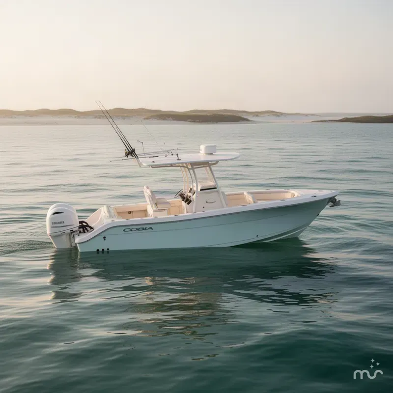 Slide: The Image of Cobia 237 Center Console 2016 - 4