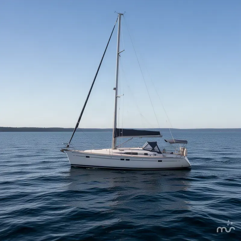 The Image of Beneteau Oceanis Clipper 423 2005 - 0