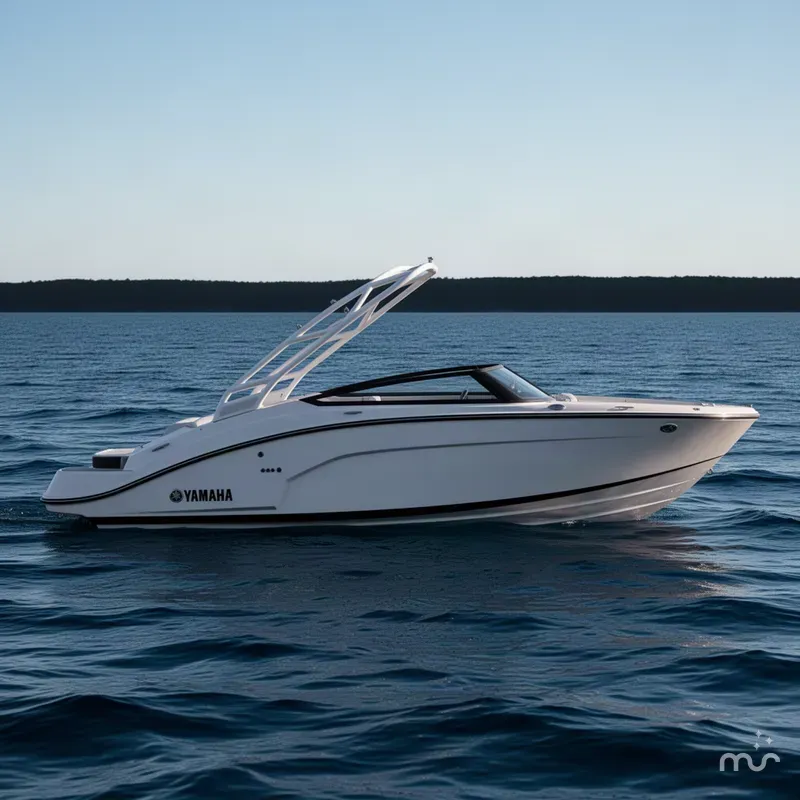 The Image of Yamaha 205SD 2027 - 0