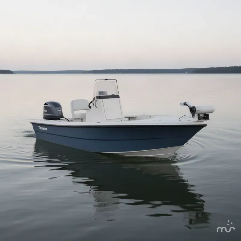 The Image of Triton 240 LTS Pro 2008 - 0