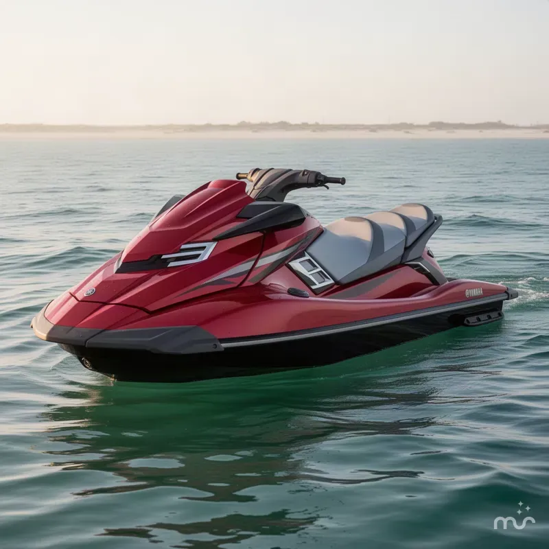 Slide: The Image of Yamaha FX Cruiser HO 2014 - 1