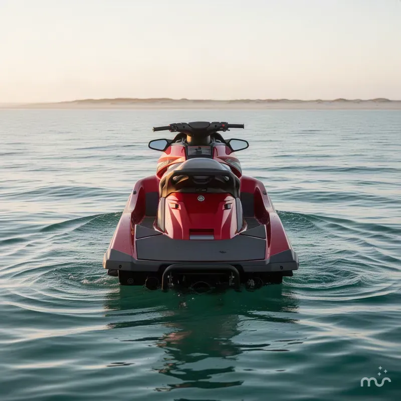 Slide: The Image of Yamaha FX Cruiser HO 2014 - 2