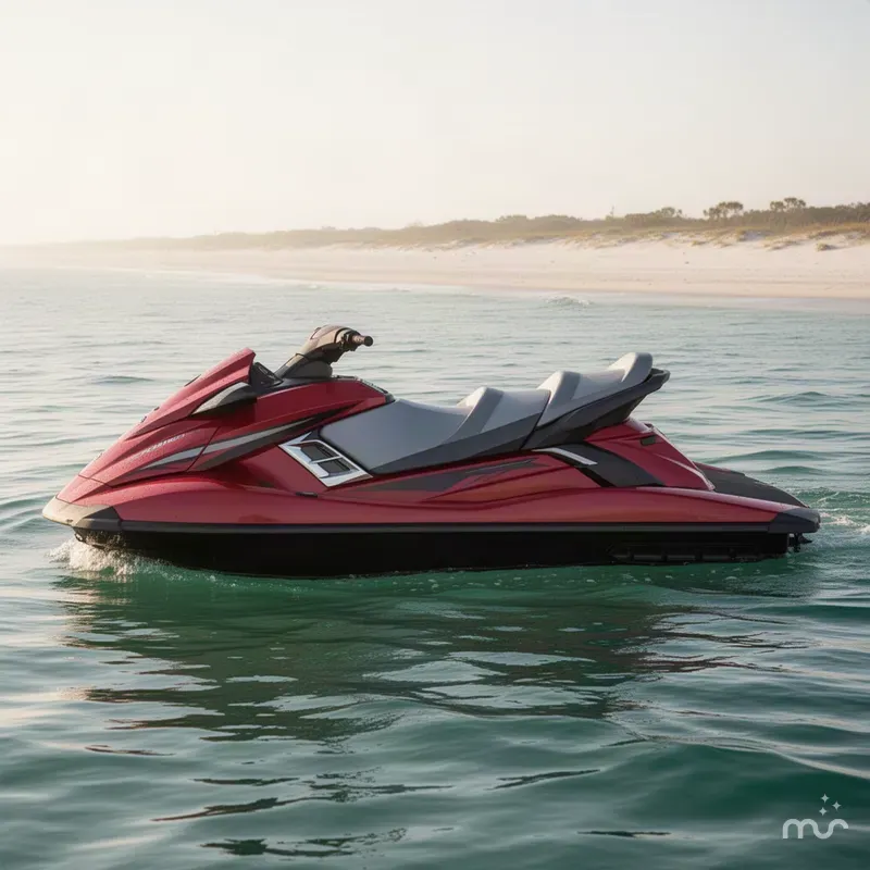 Slide: The Image of Yamaha FX Cruiser HO 2014 - 3