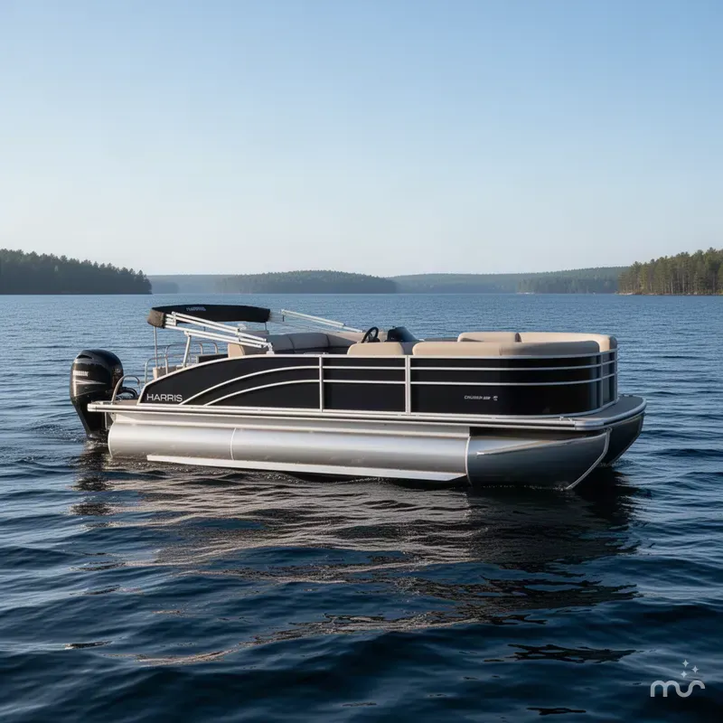 The Image of Harris Cruiser 210 SL 2027 - 0