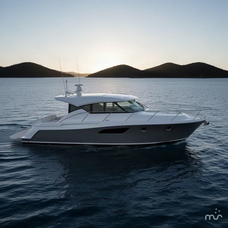 The Image of Tiara C44 Coupe 2019 - 0