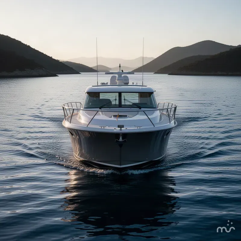Slide: The Image of Tiara C44 Coupe 2019 - 2