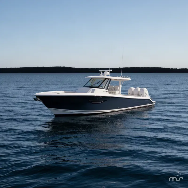 Slide: The Image of Pursuit S 378 Sport 2025 - 1