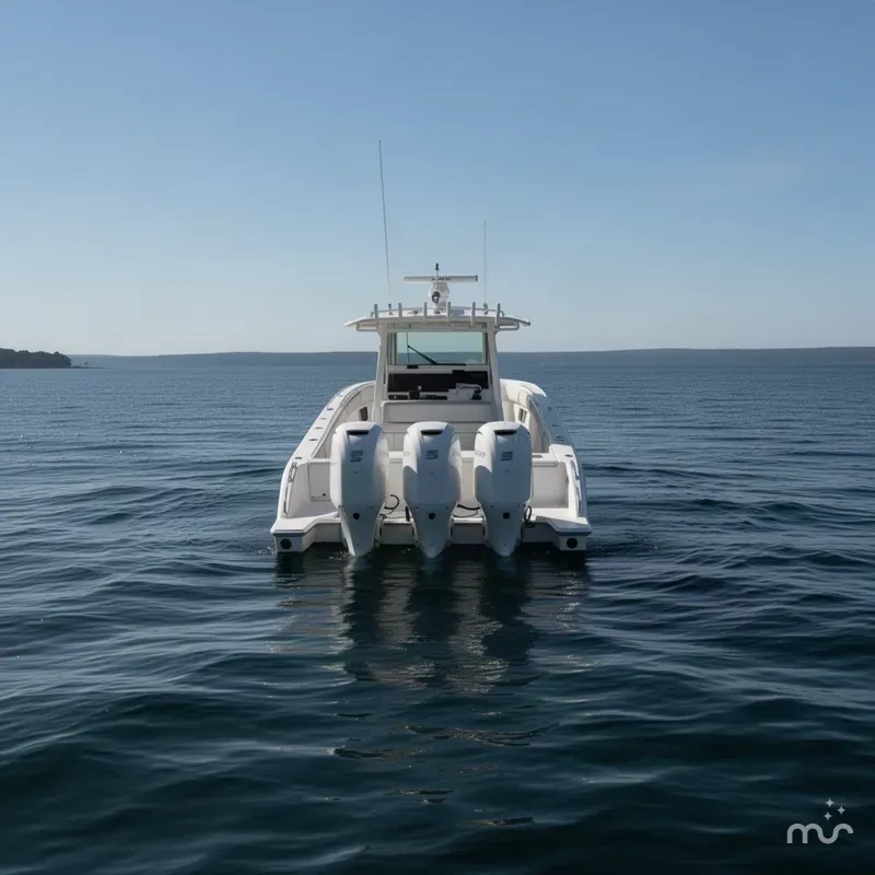 Slide: The Image of Pursuit S 378 Sport 2025 - 2