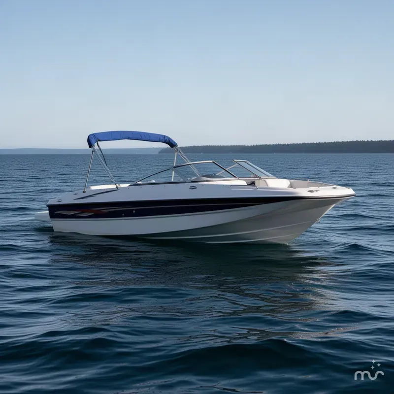 The Image of Bayliner 197 Deck Boat 2007 - 0