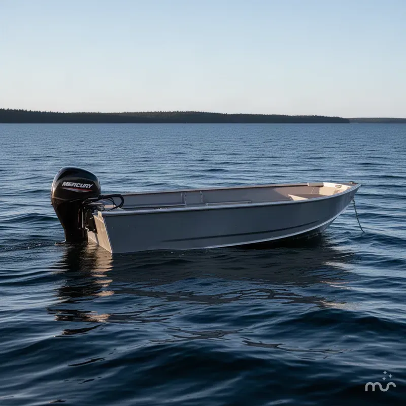 The Image of Lund 1600 Fury SS 2027 - 0