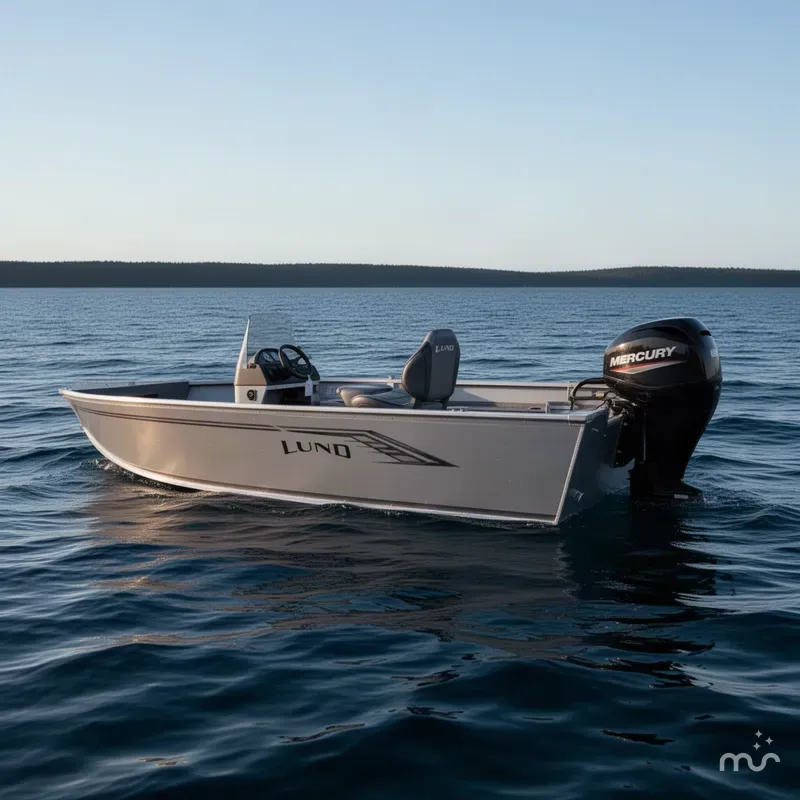 Slide: The Image of Lund 1600 Fury SS 2027 - 2