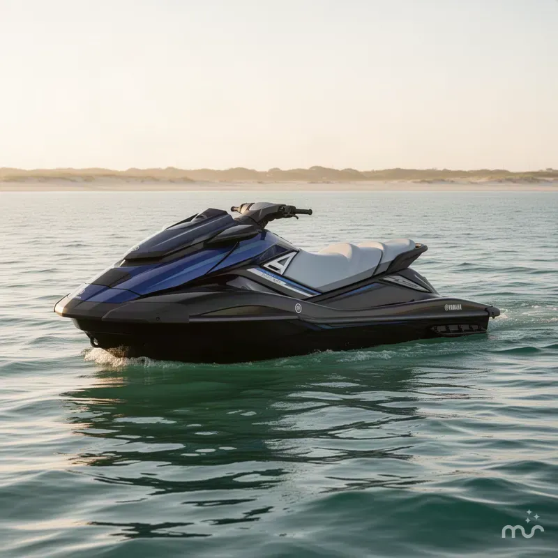 The Image of Yamaha FX Limited SVHO 2022 - 0