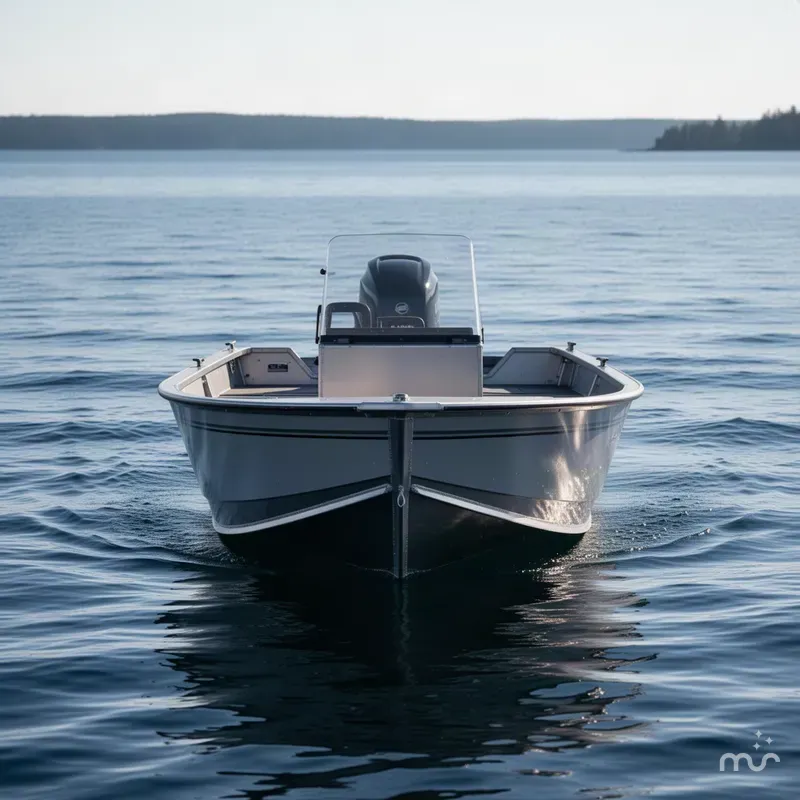 Slide: The Image of Lund 1600 Fury SS 2027 - 2