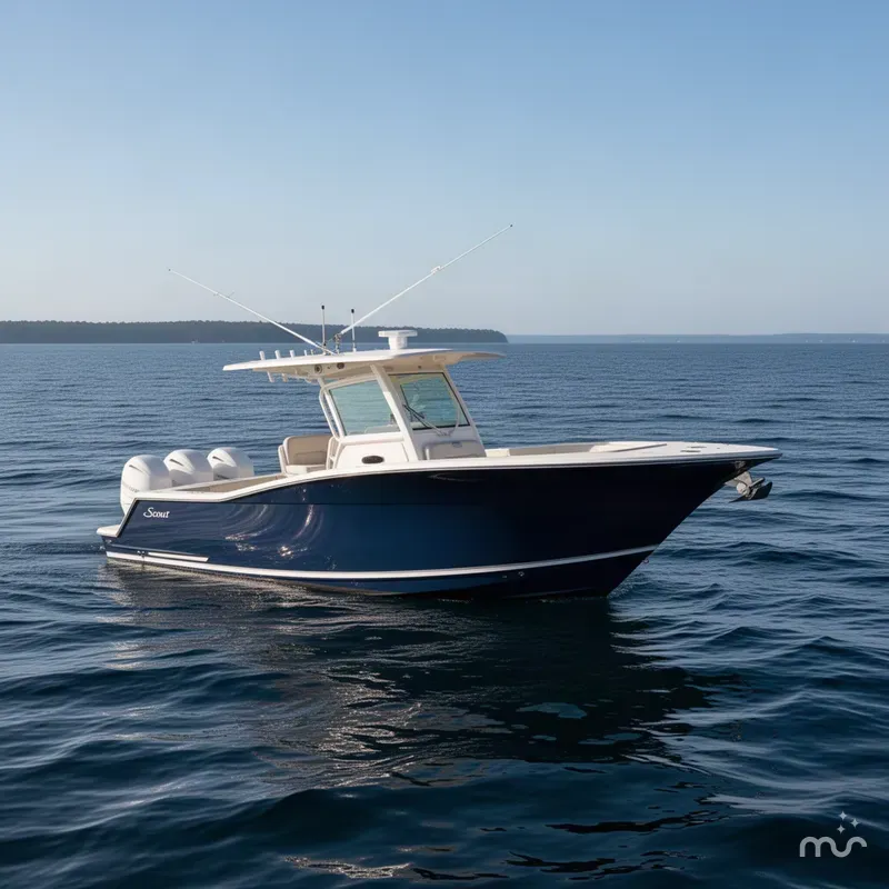 The Image of Scout 300 LXF 2019 - 0