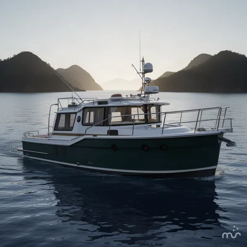 The Image of Ranger Tug R-29 S 2021 - 0