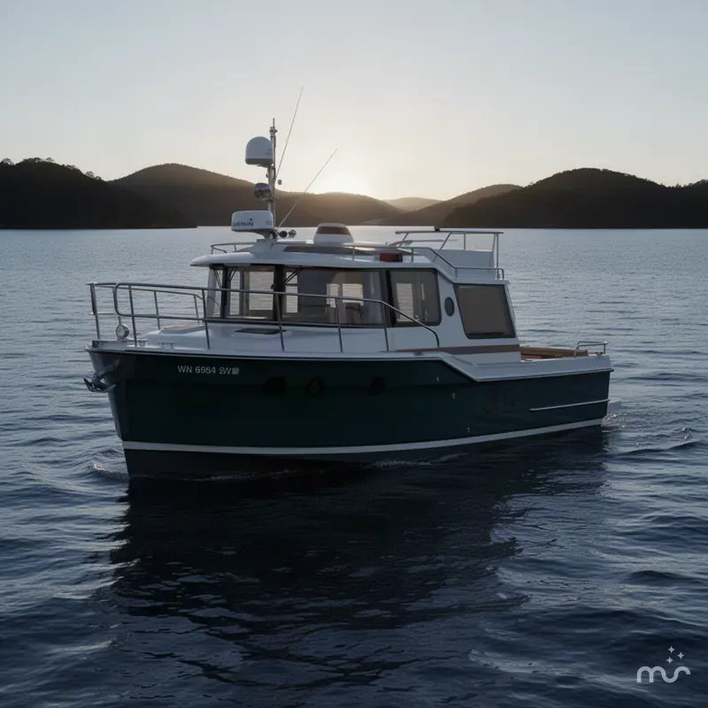 Slide: The Image of Ranger Tug R-29 S 2021 - 1