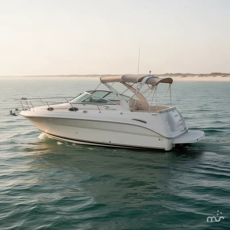 The Image of Sea Ray 240 Sundancer 2000 - 0