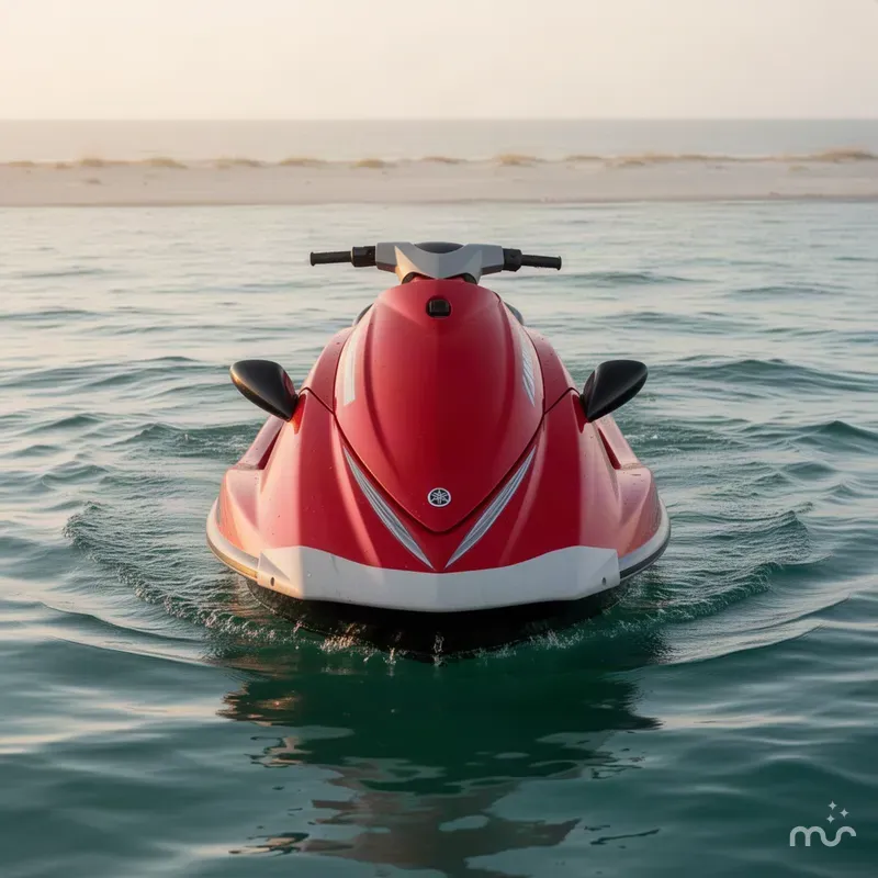 The Image of Yamaha VX Deluxe 2006 - 0