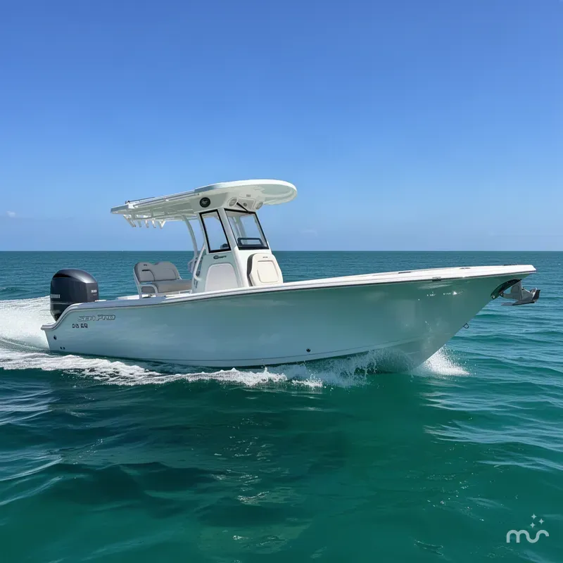 The Image of Sea Pro 245FLXR Sandbar 2027 - 0