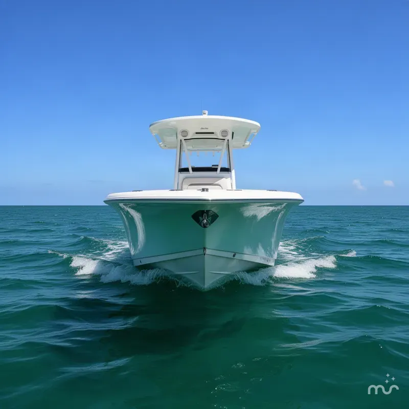 Slide: The Image of Sea Pro 245FLXR Sandbar 2027 - 3