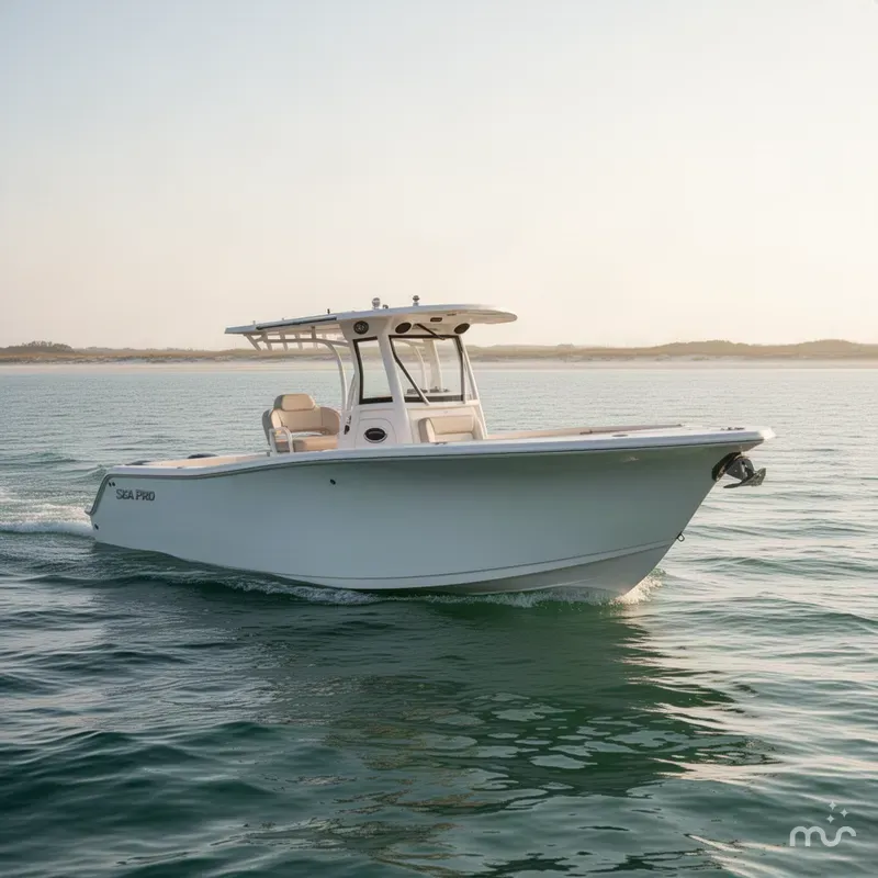 The Image of Sea Pro 262 Offshore 2027 - 0