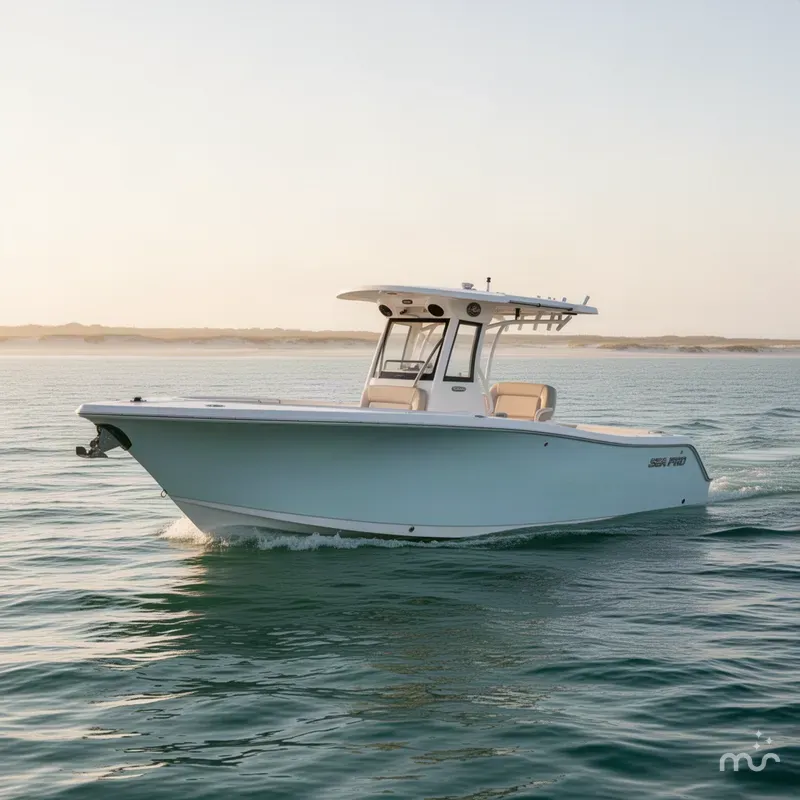 Slide: The Image of Sea Pro 262 Offshore 2027 - 1