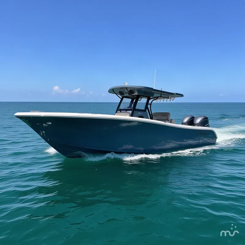The Image of Sea Pro 292 DLX 2027 - 0