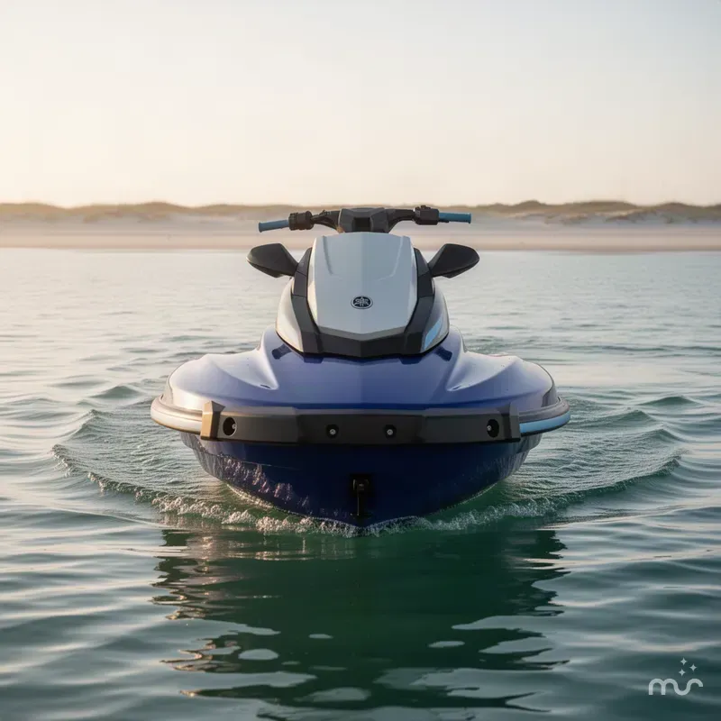 The Image of Yamaha JetBlaster 2024 - 0