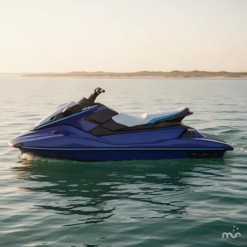 Slide: The Image of Yamaha JetBlaster 2024 - 1