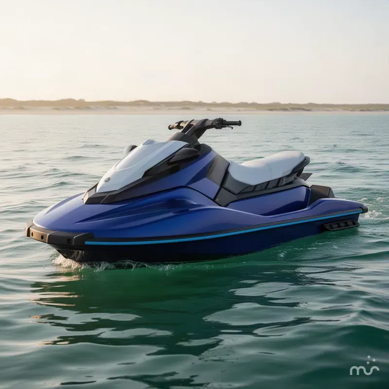 Slide: The Image of Yamaha JetBlaster 2024 - 3